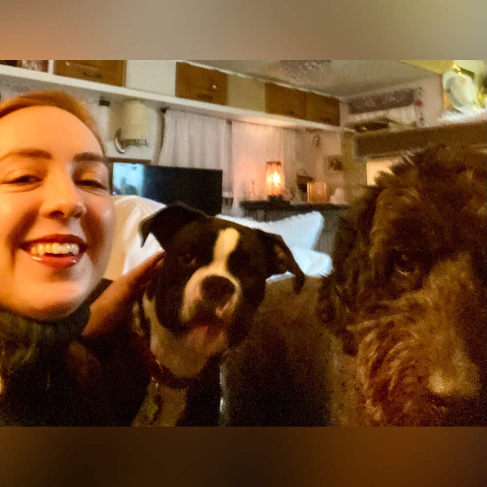 Meet your Posher, Heather